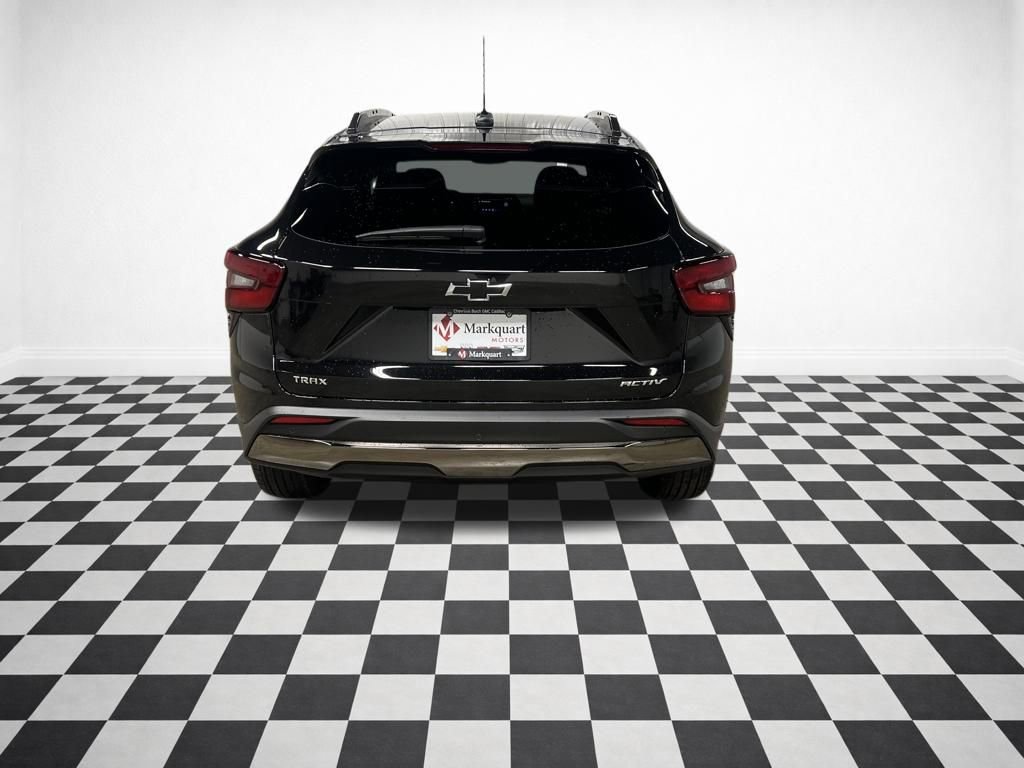 New 2026 Chevrolet Trax ACTIV w/ Driver Confidence Package image 7