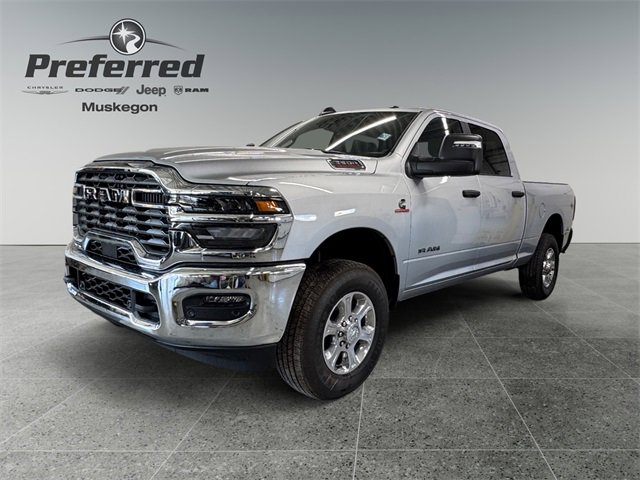 New 2026 RAM 3500 Big Horn image 1