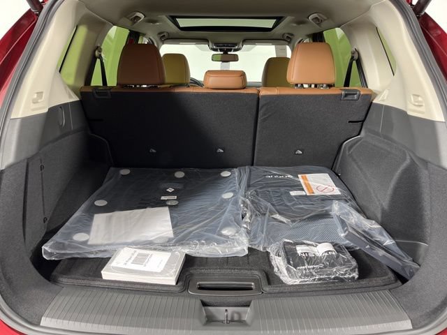 New 2026 Nissan Rogue Platinum w/ Platinum Premium Package AWD/4WD image 49