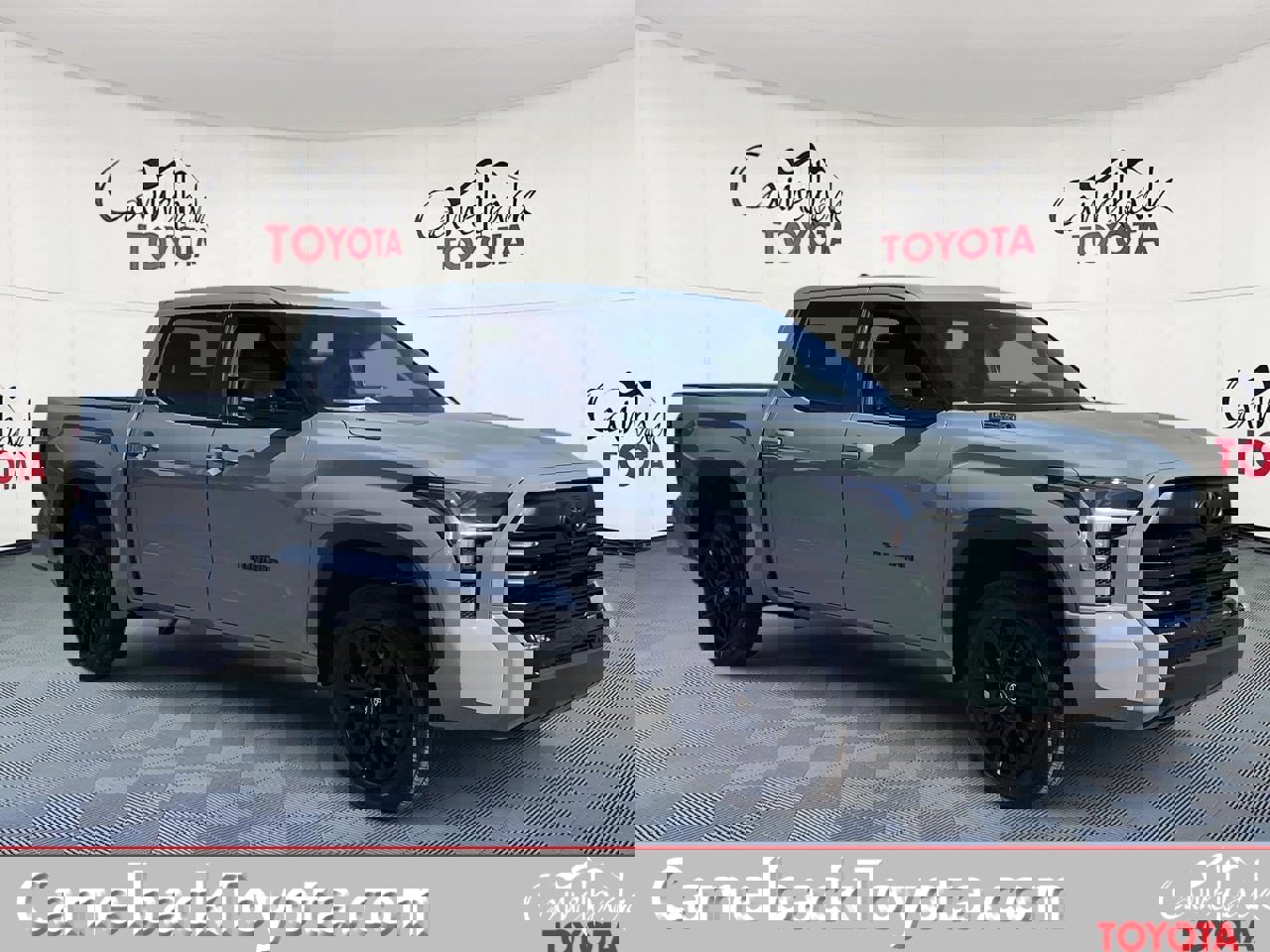 New 2026 Toyota Tundra Limited