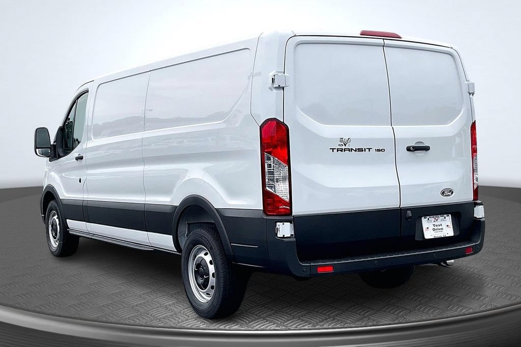 New 2026 Ford Transit 150 Low Roof w/ Load Area Protection Package RWD image 3