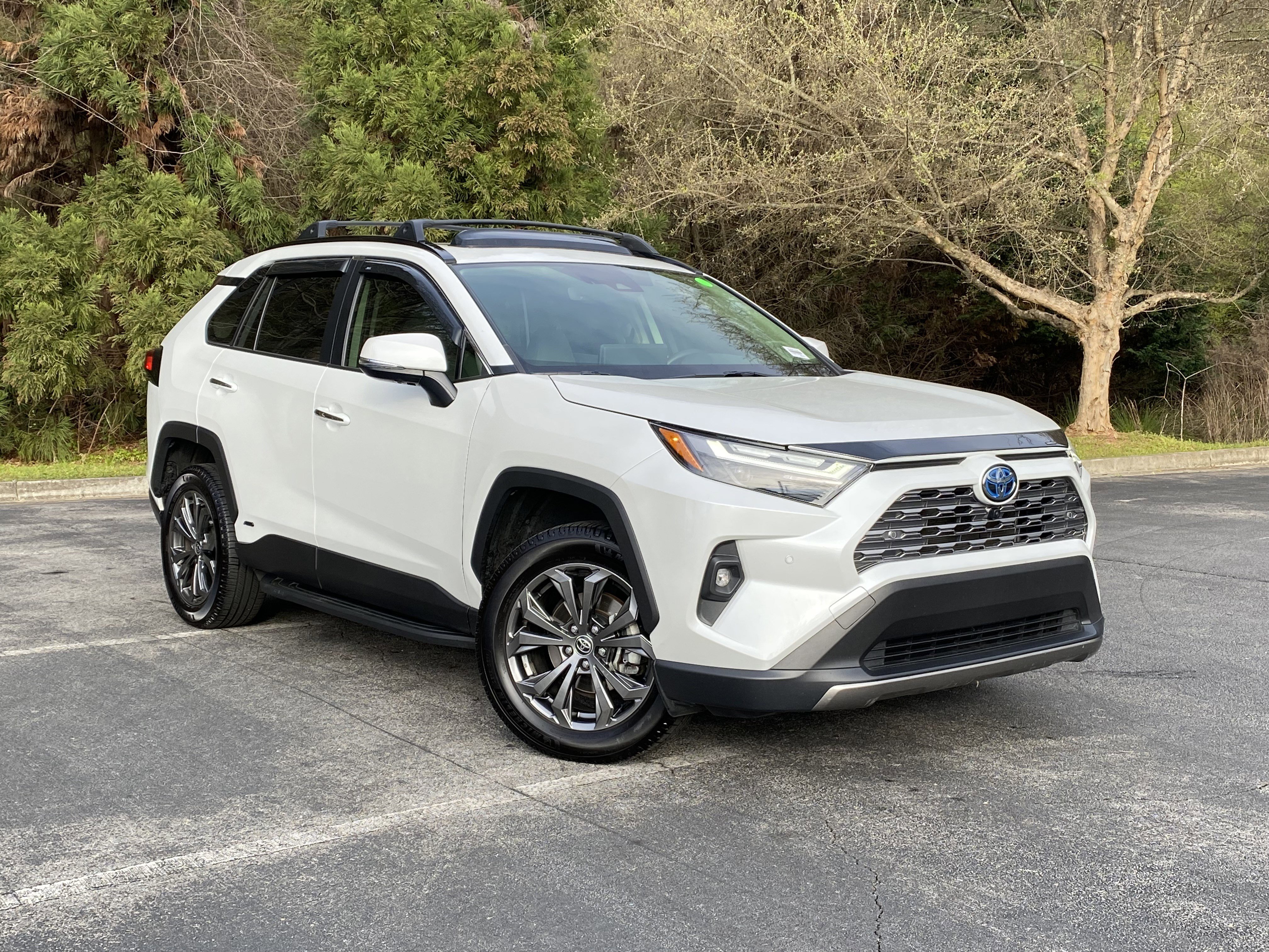 Used 2024 Toyota RAV4 Limited w/ Advanced Technology Package image 47