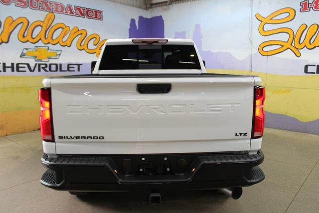New 2026 Chevrolet Silverado 2500 LTZ w/ LTZ Plus Package AWD/4WD image 7