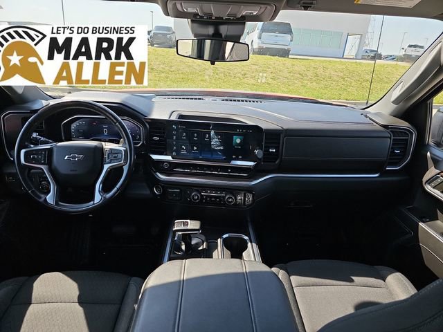 Used 2023 Chevrolet Silverado 1500 RST w/ Rally Edition AWD/4WD image 19