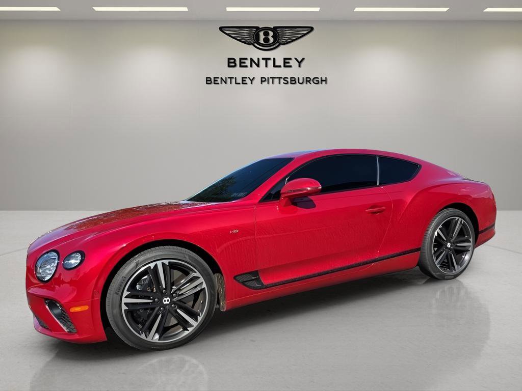 Certified 2022 Bentley Continental GT
