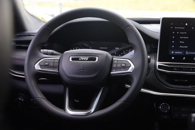 Used 2024 Jeep Compass Trailhawk AWD/4WD image 22