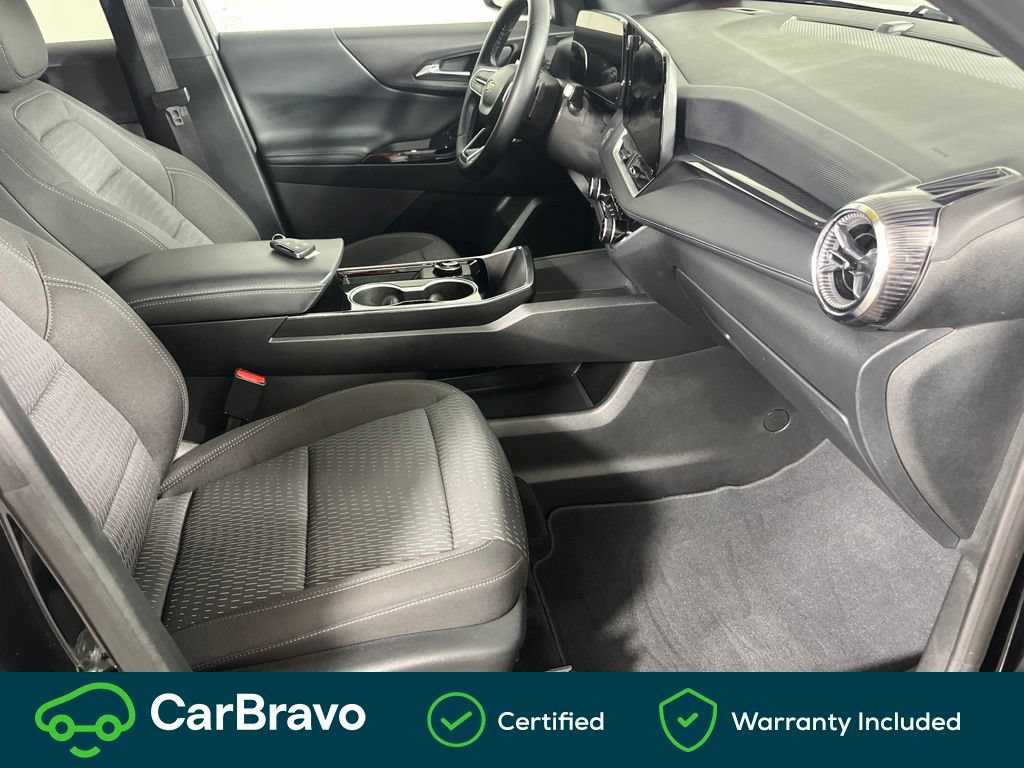 Certified 2026 Chevrolet Equinox LT AWD/4WD image 4