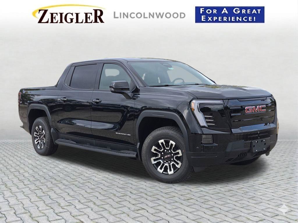 New 2026 GMC Sierra EV Elevation AWD/4WD image 1