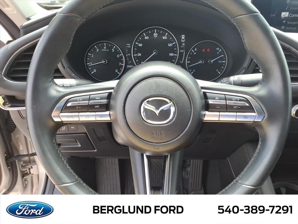 Used 2022 MAZDA MAZDA3 s FWD image 21