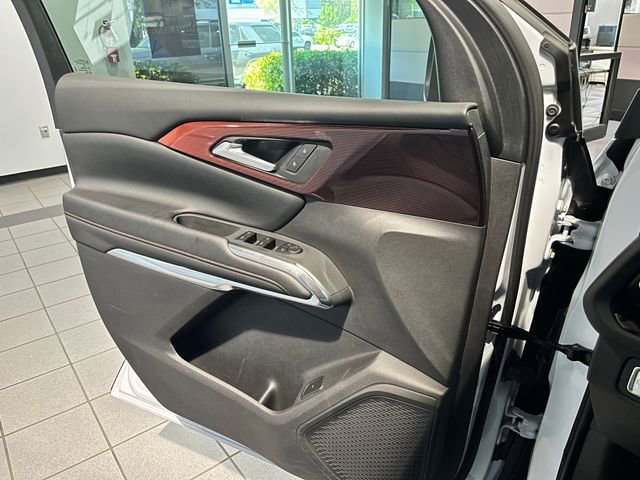Used 2026 Chevrolet Traverse Z71 w/ Driver Confidence Package AWD/4WD image 26
