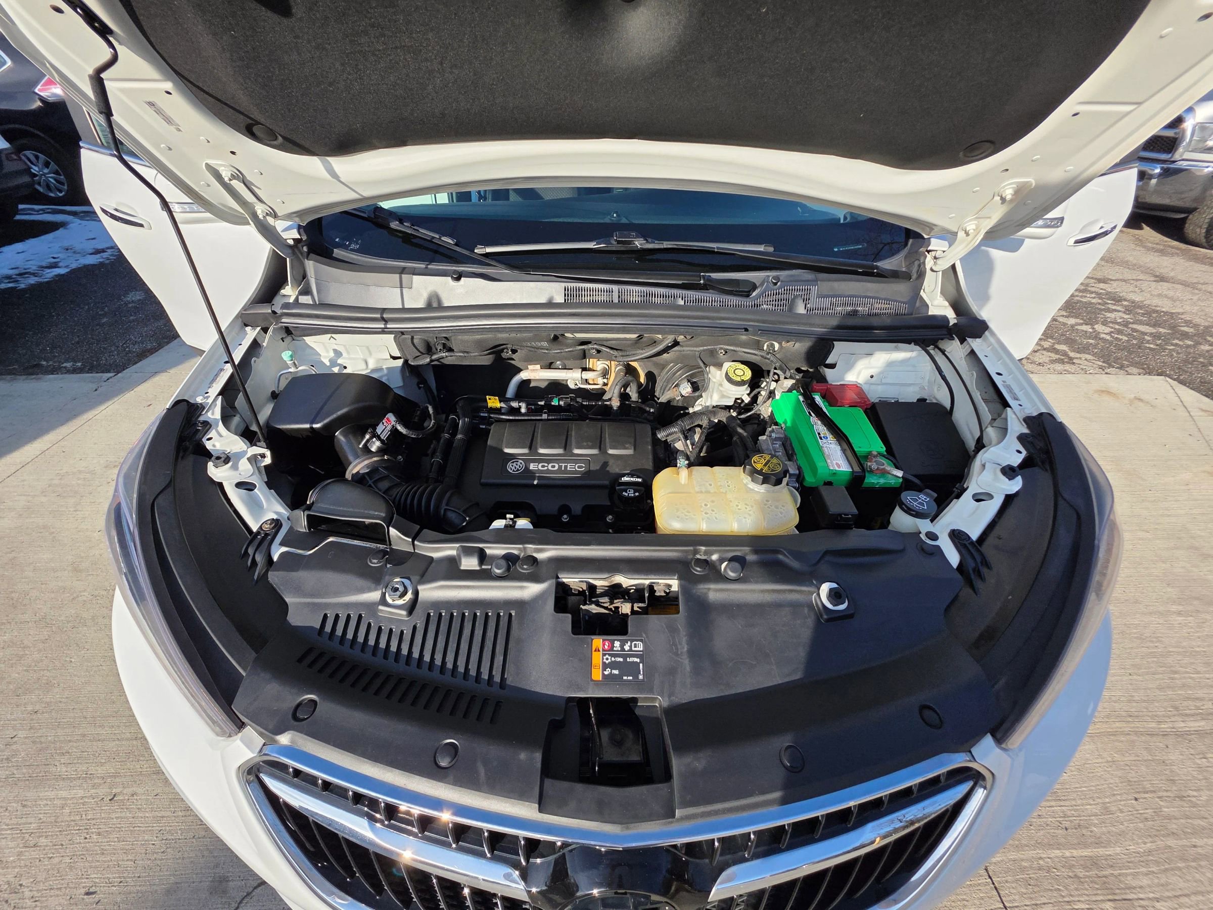 Used 2018 Buick Encore Preferred image 10