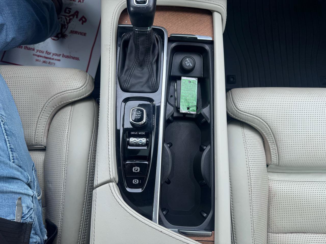 Used 2019 Volvo XC90 T6 Inscription w/ Protection Package Premier AWD/4WD image 37