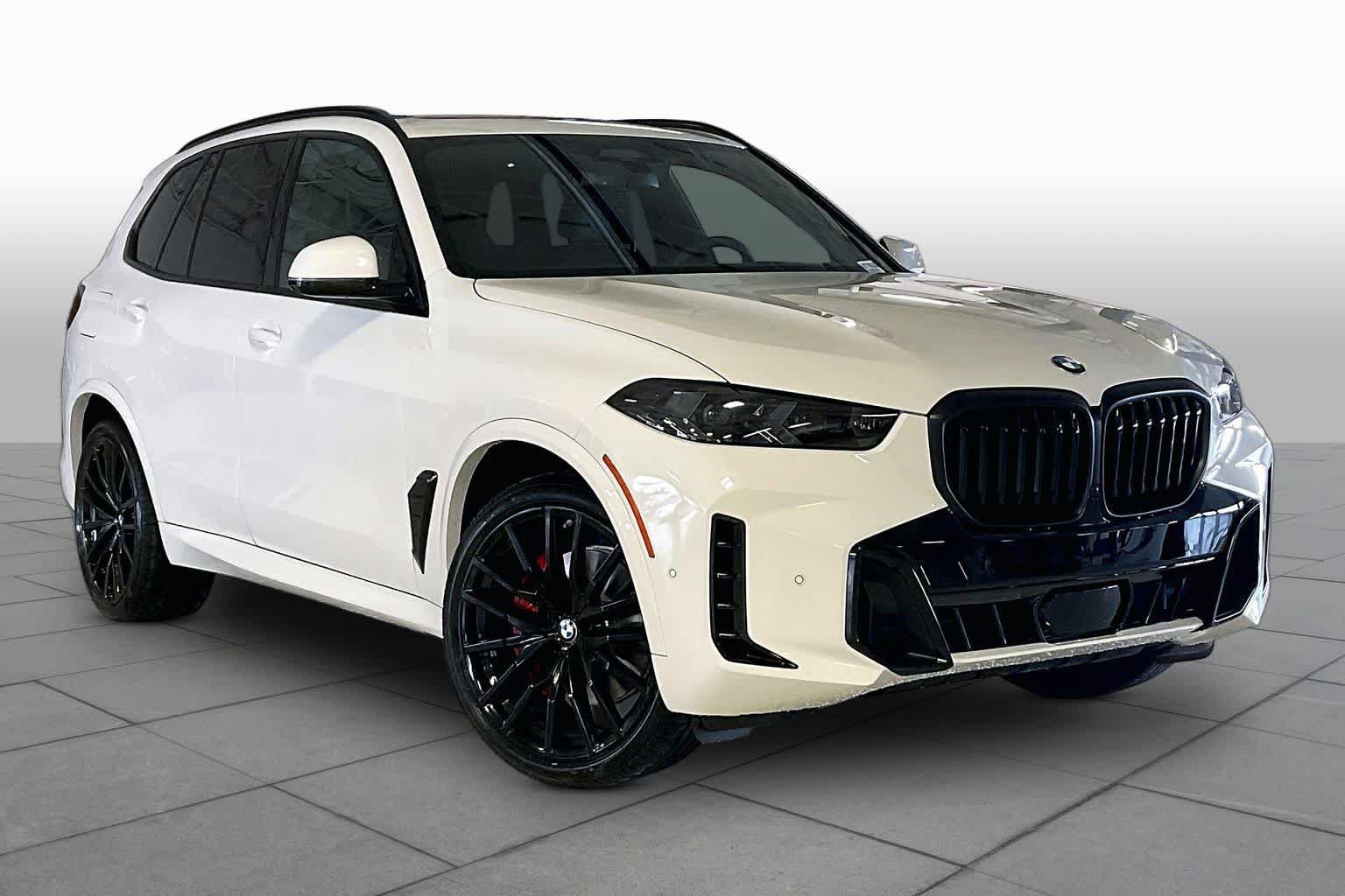 New 2026 BMW X5 xDrive40i w/ Executive Package AWD/4WD image 2