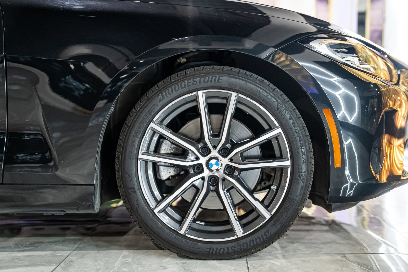 Used 2024 BMW 430i xDrive Coupe w/ Convenience Package AWD/4WD image 26