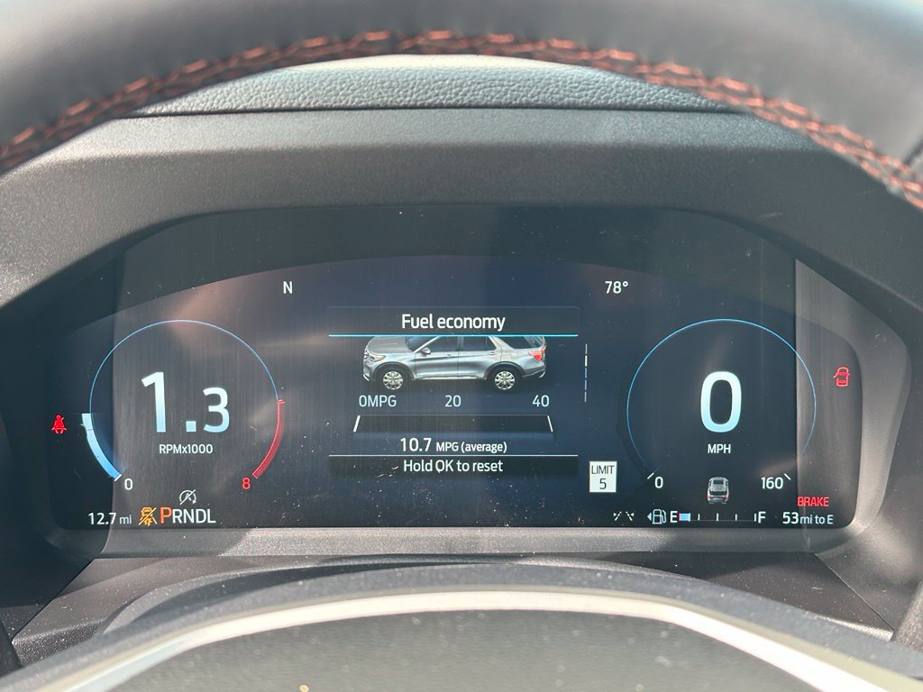 New 2027 Ford Explorer Active w/ Active Comfort Package AWD/4WD image 8