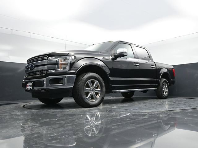 Used 2019 Ford F150 Lariat w/ Equipment Group 502A Luxury image 34