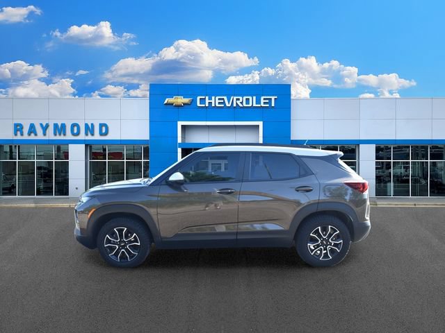 Certified 2021 Chevrolet TrailBlazer ACTIV w/ Sun and Liftgate Package AWD/4WD image 6