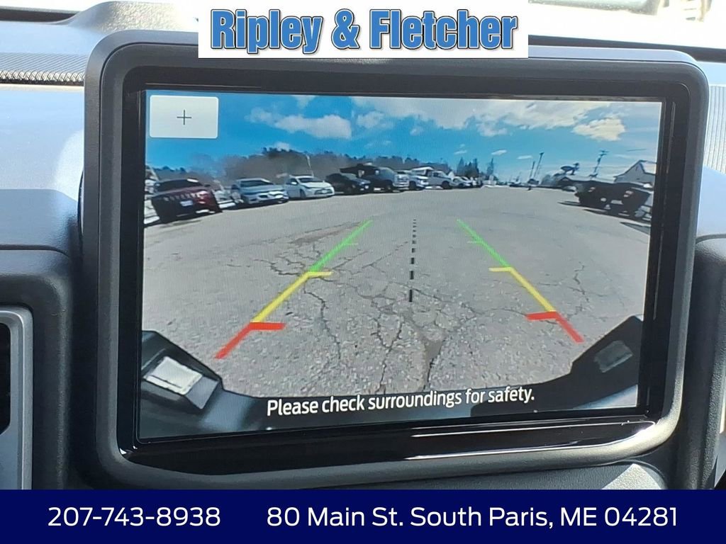 Used 2021 Ford Bronco Sport Big Bend image 19