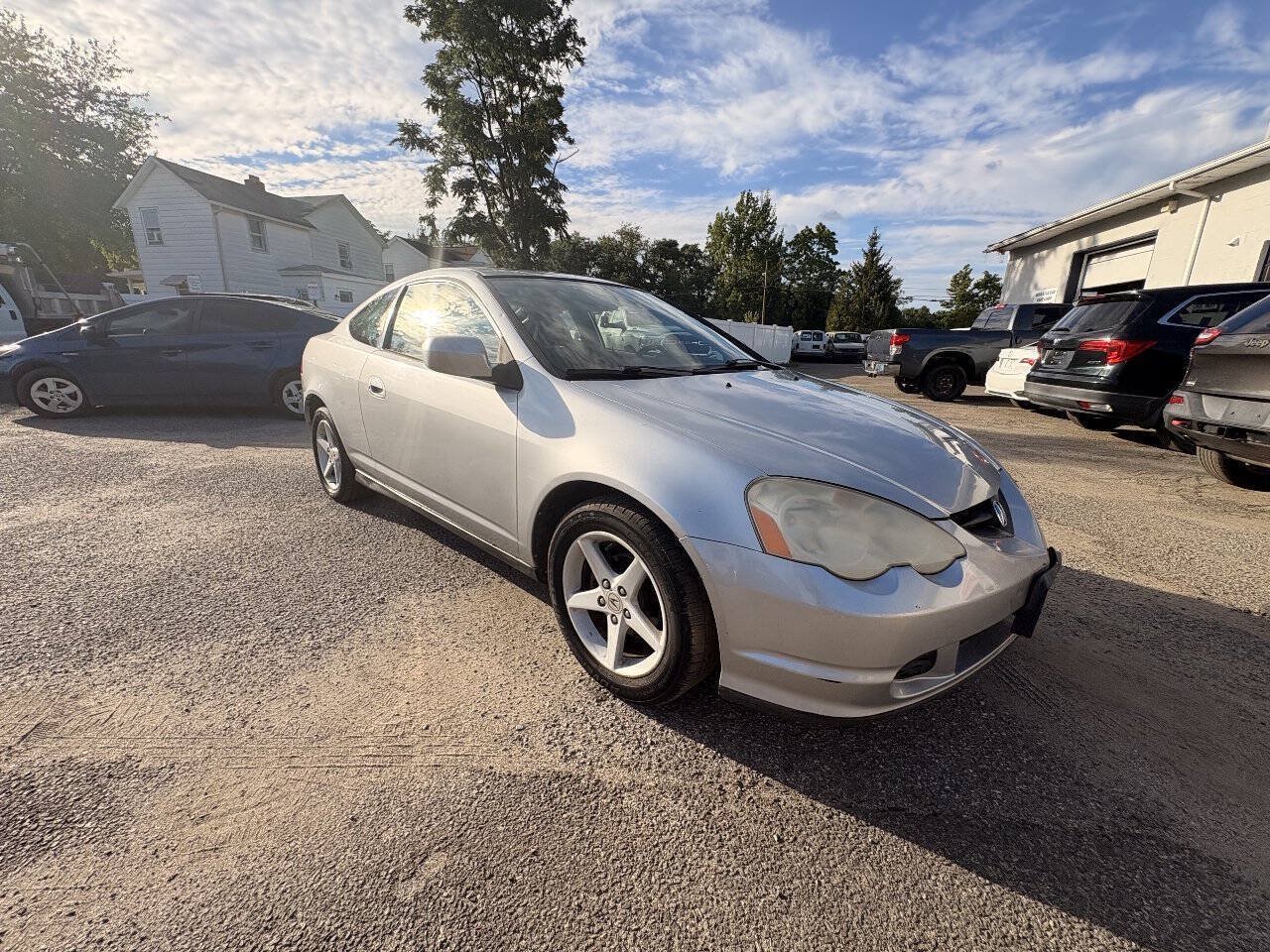 Used 2004 Acura RSX FWD image 4