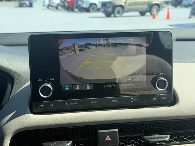 Certified 2024 Honda HR-V LX image 21