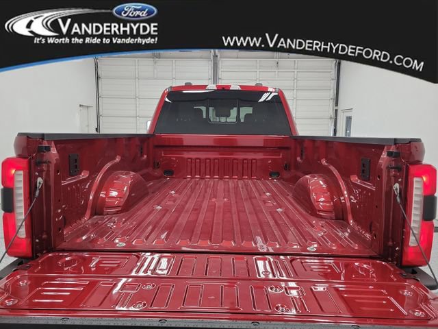 New 2026 Ford F350 Lariat w/ Lariat Premium Package image 8