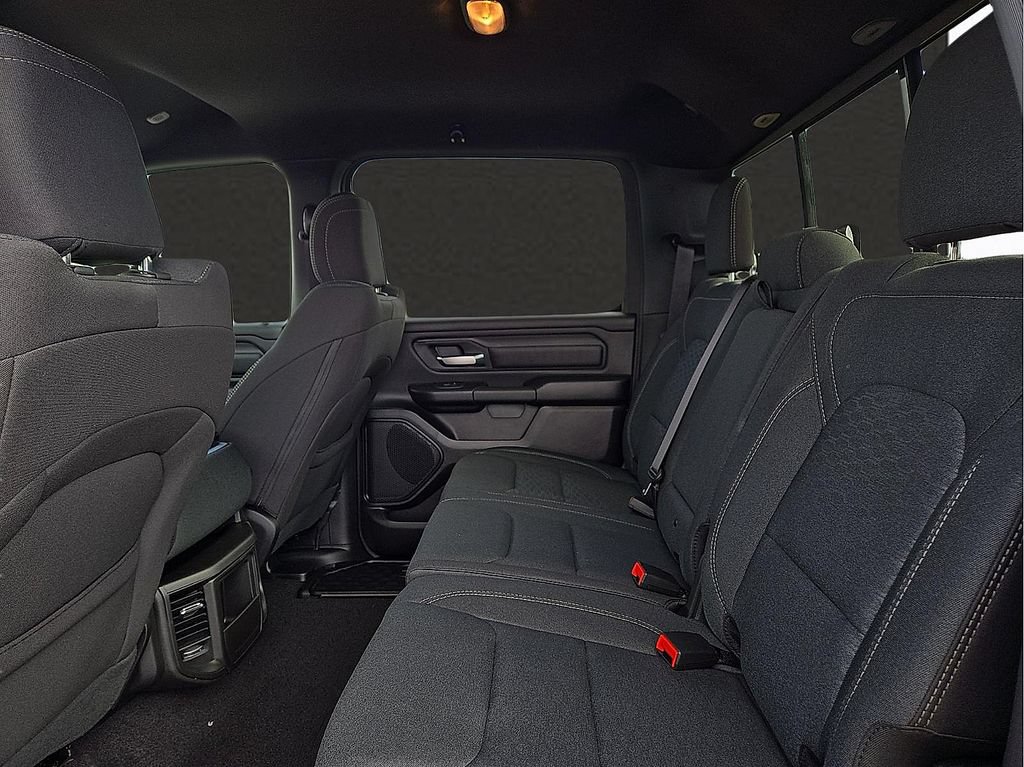 New 2026 RAM 1500 Classic Warlock AWD/4WD image 8