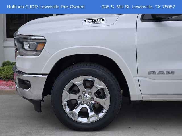 Certified 2019 RAM 1500 Laramie image 8