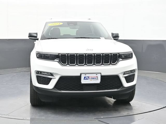 Used 2024 Jeep Grand Cherokee Limited w/ Trailer Tow Package AWD/4WD image 20