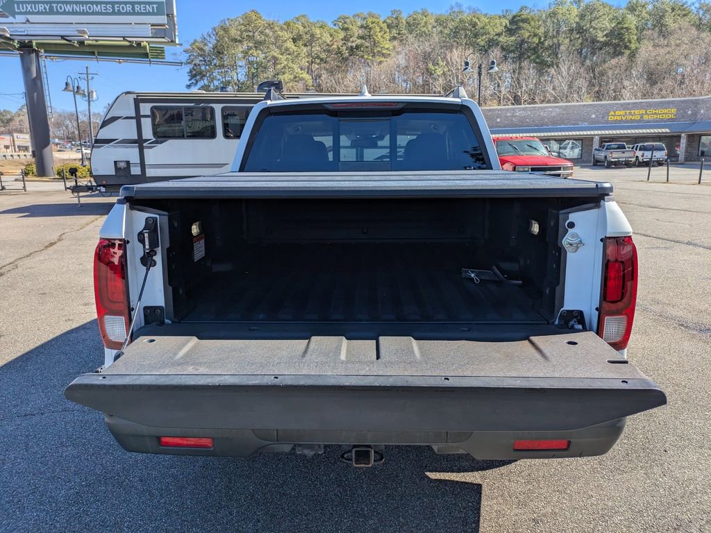 Used 2020 Honda Ridgeline RTL-E image 6
