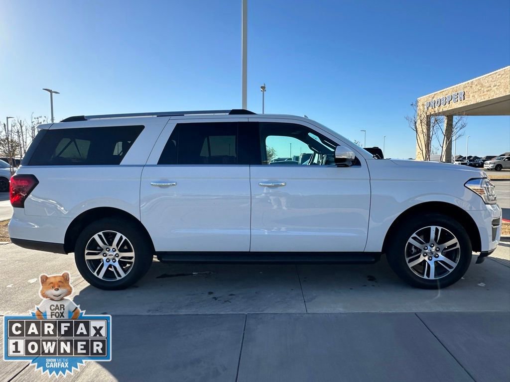Used 2024 Ford Expedition Max Limited image 19