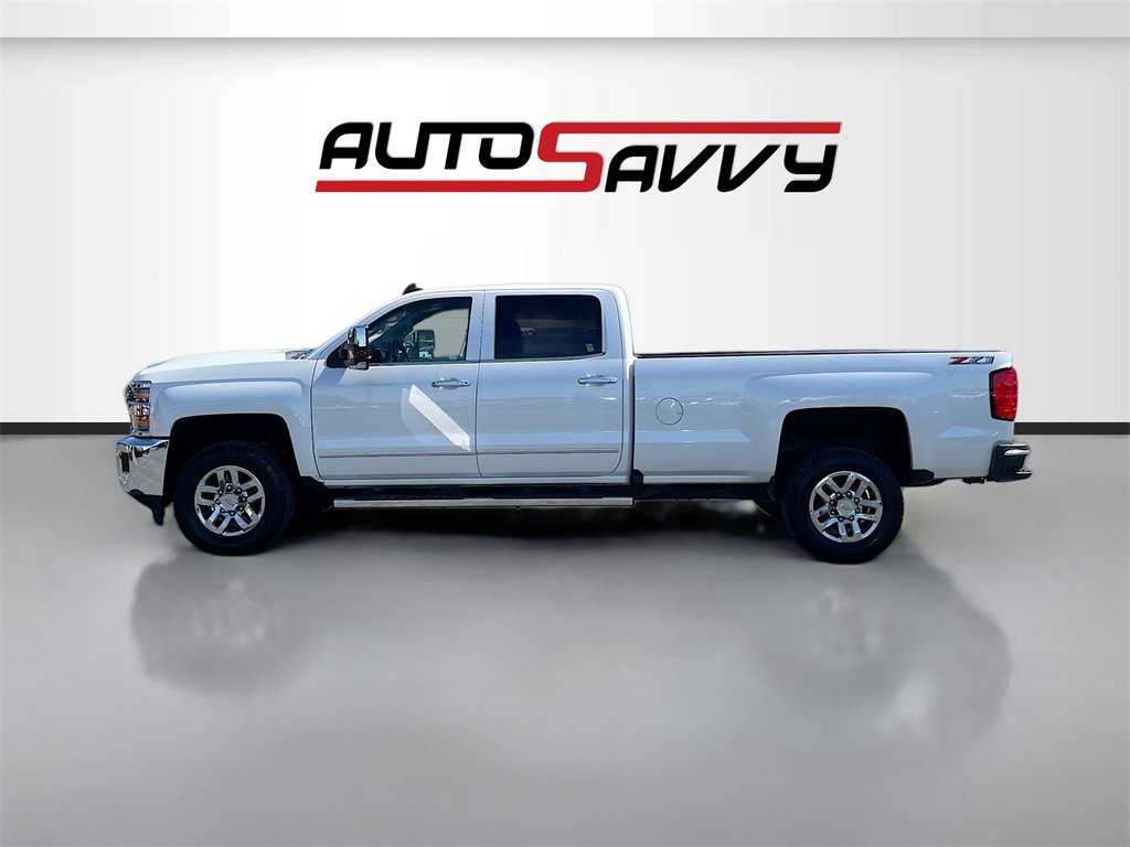 Used 2019 Chevrolet Silverado 2500 LTZ w/ Duramax Plus Package image 4