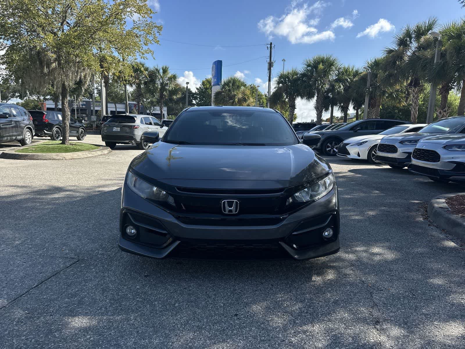 Used 2020 Honda Civic EX-L image 9