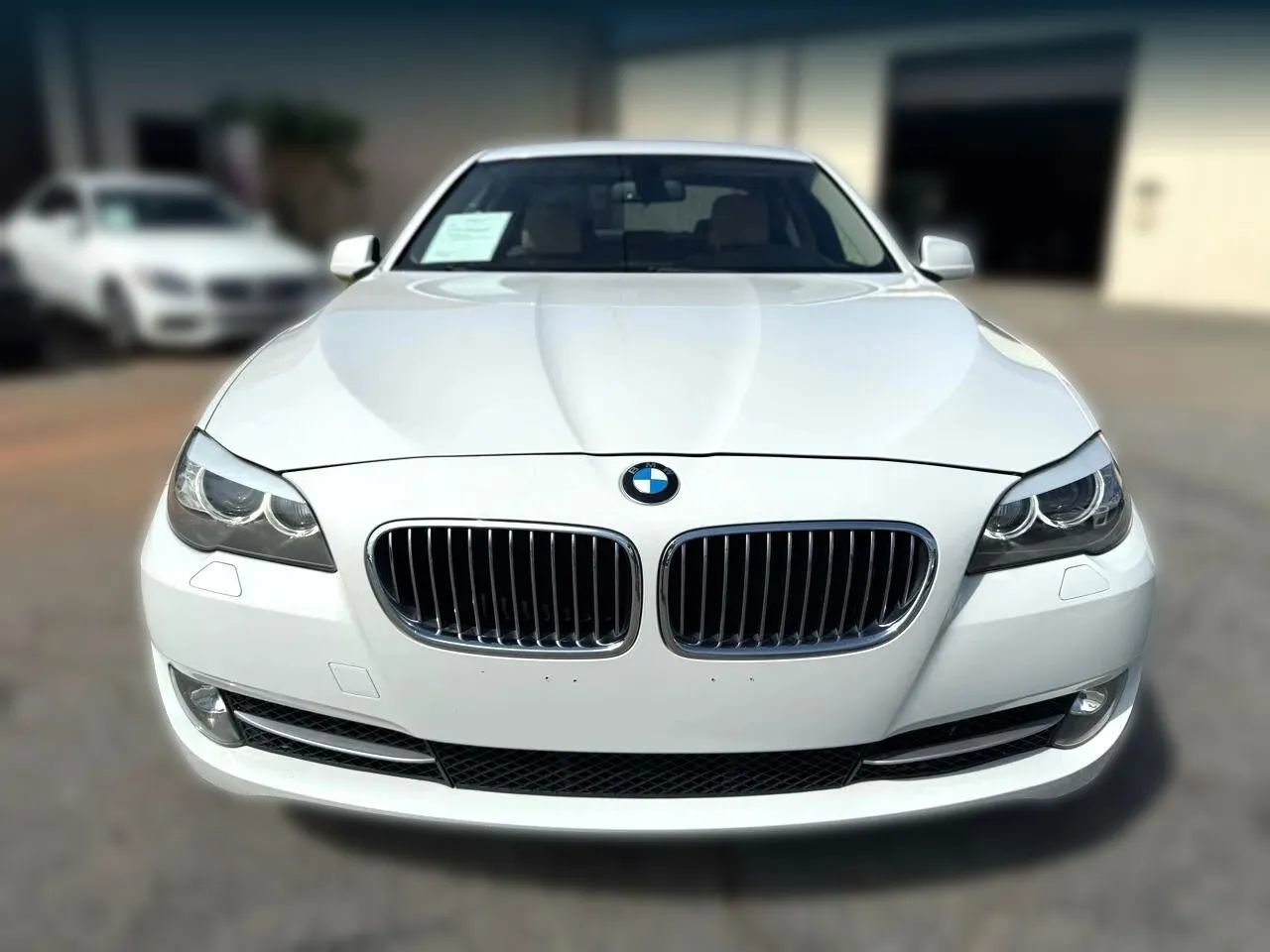 Used 2013 BMW 528i Sedan image 8