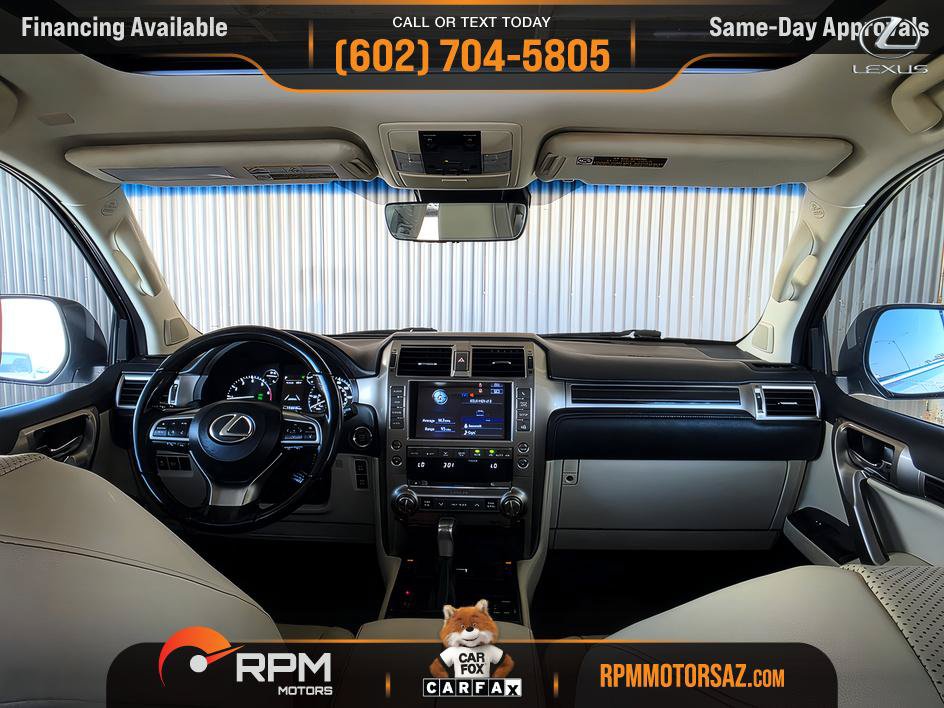 Used 2020 Lexus GX 460 Premium AWD/4WD image 8