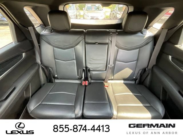 Used 2020 Cadillac XT5 Premium Luxury AWD/4WD image 16