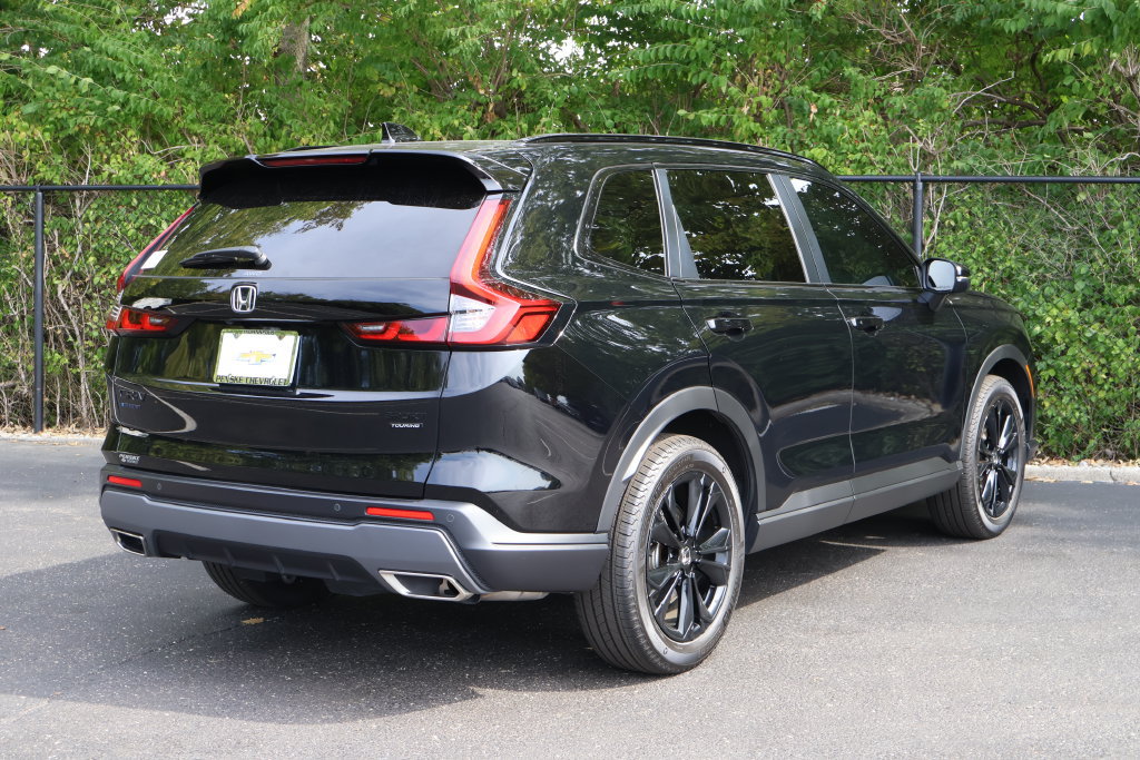 Used 2026 Honda CR-V Sport Touring image 8