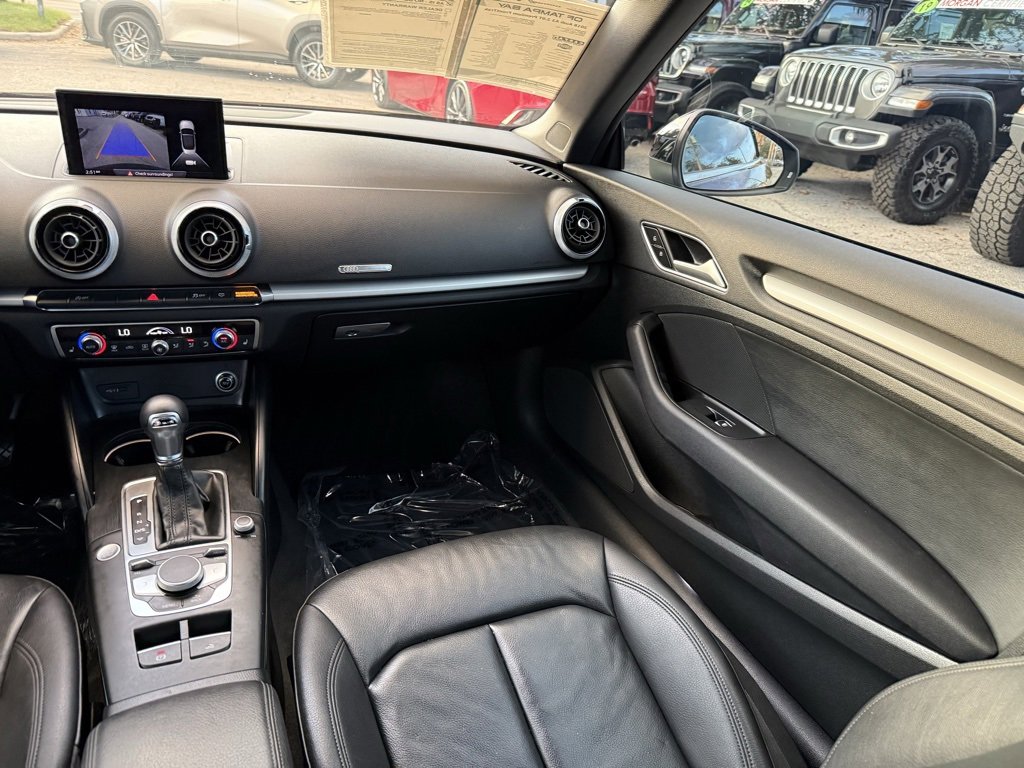 Used 2018 Audi A3 2.0T Premium w/ Convenience Package image 31