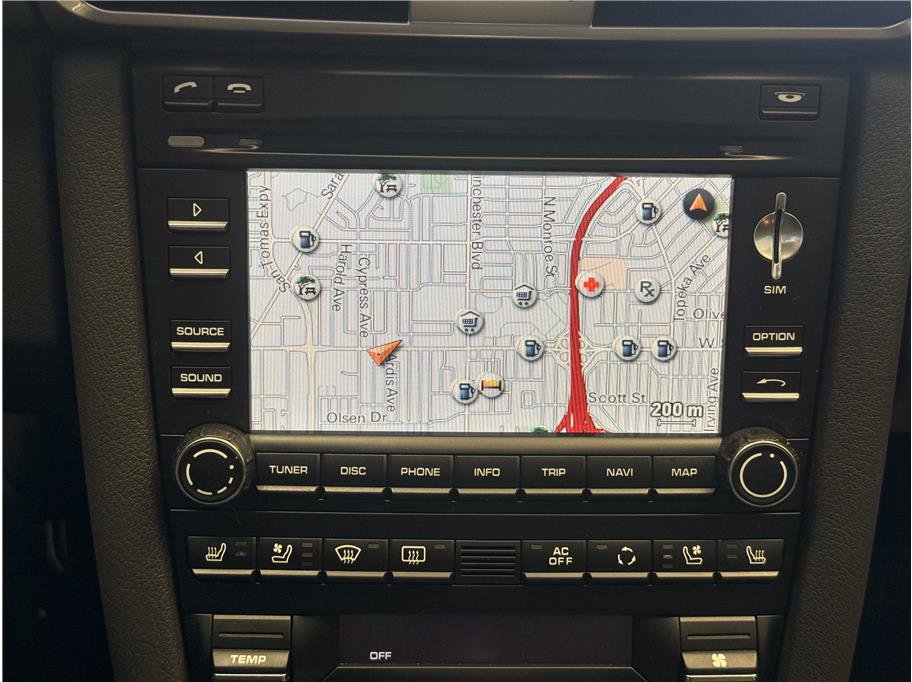 Used 2010 Porsche 911 Carrera 4S image 23