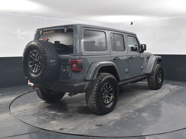 New 2026 Jeep Wrangler Unlimited Rubicon w/ Xtreme 35 Tire Package image 9
