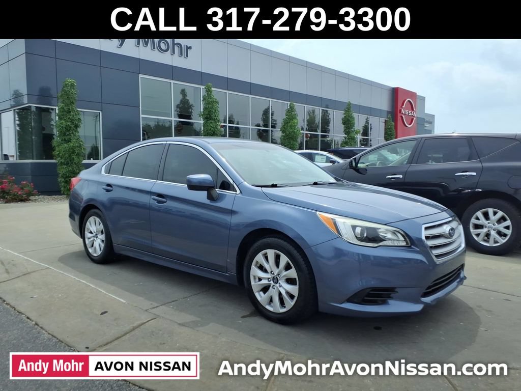 Used 2016 Subaru Legacy 2.5i Premium AWD/4WD image 1