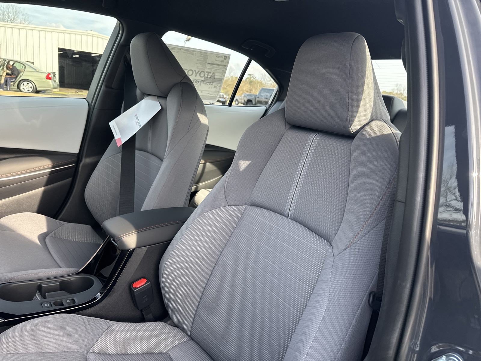 New 2025 Toyota Corolla FX w/ Convenience Package FWD image 14