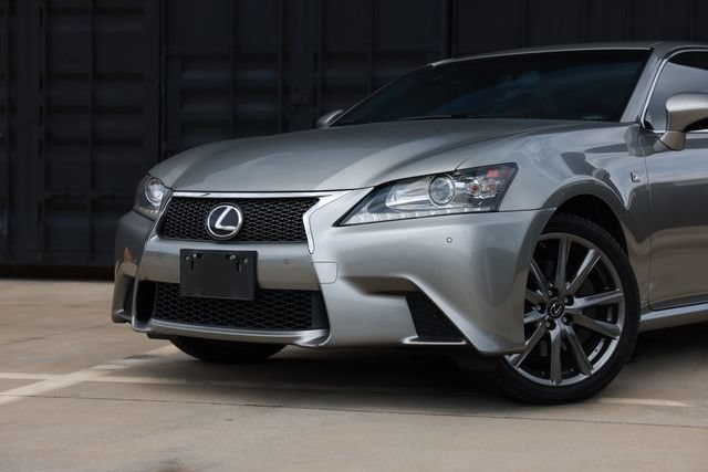 Used 2015 Lexus GS 350 AWD w/ F Sport Package image 35