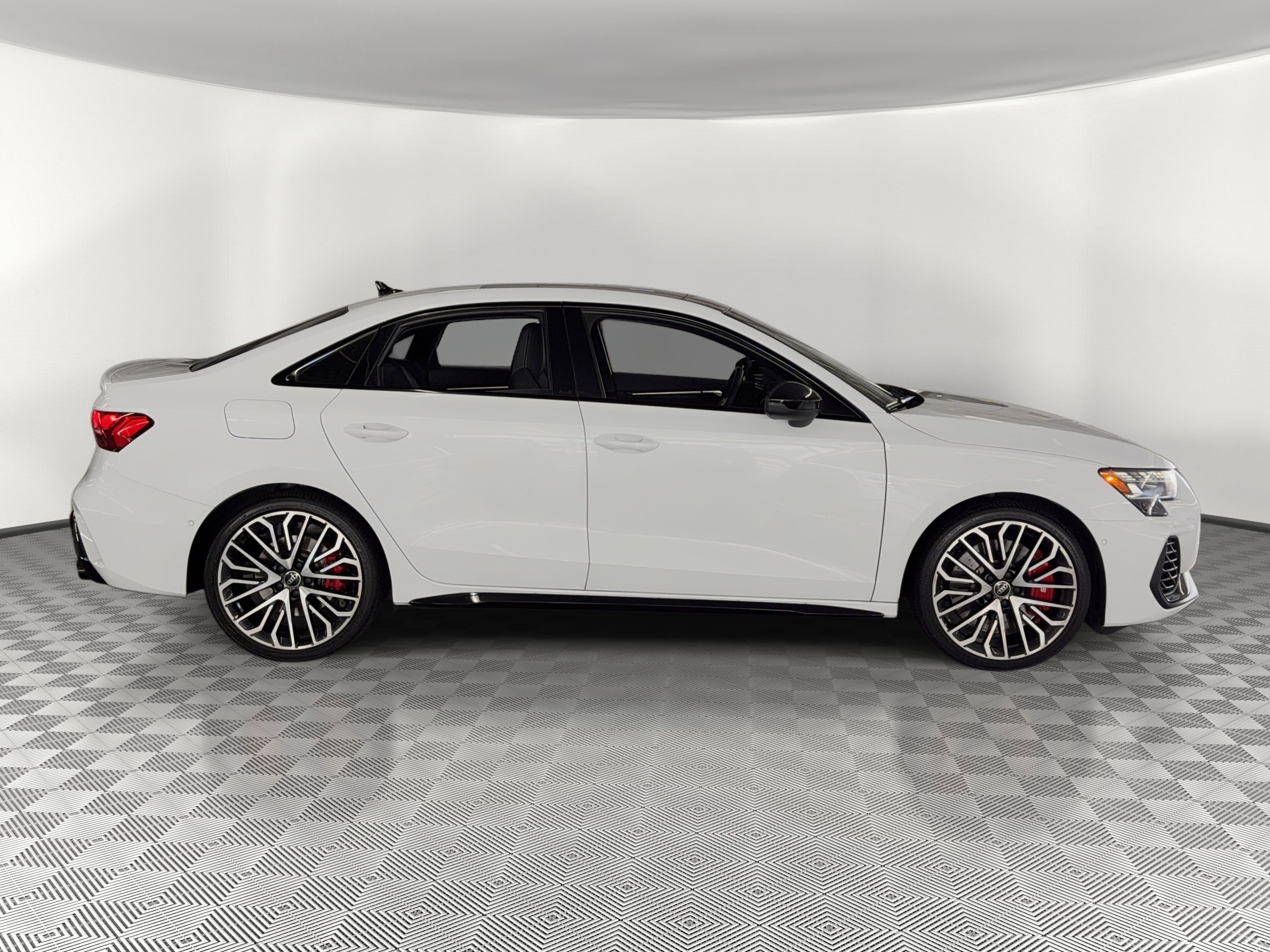 Certified 2025 Audi S3 Premium Plus image 8