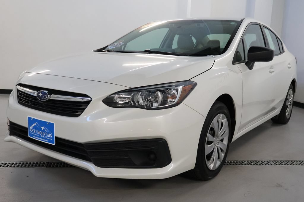 Used 2023 Subaru Impreza 2.0i AWD/4WD image 3