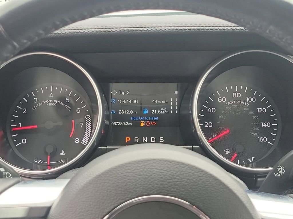 Used 2022 Ford Mustang Premium RWD image 27