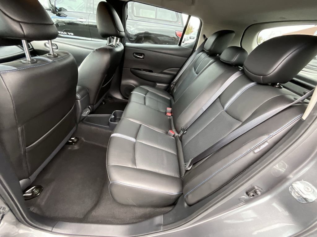 Certified 2022 Nissan Leaf SL Plus image 43