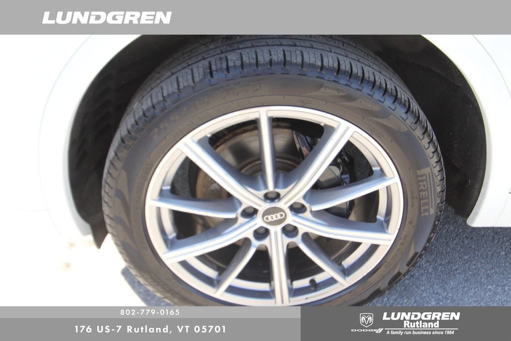 Used 2022 Audi SQ5 Premium w/ Convenience Package AWD/4WD image 13