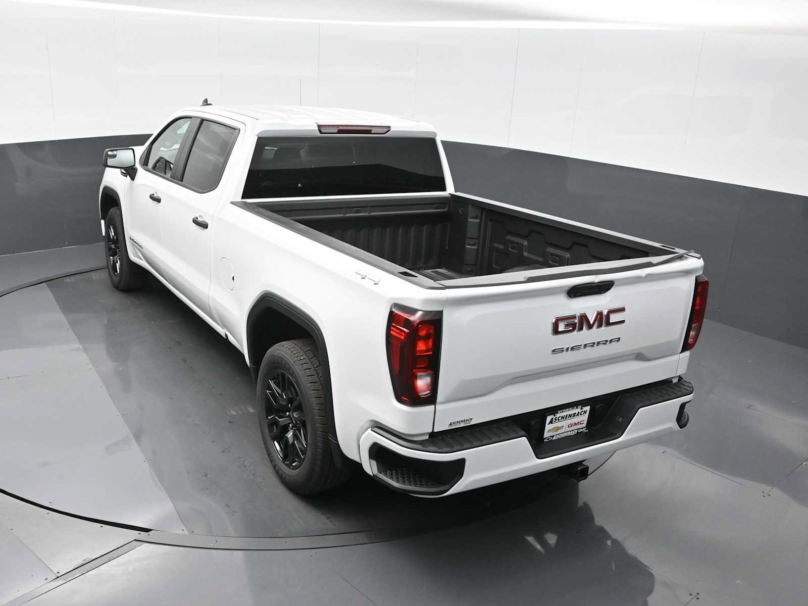 New 2026 GMC Sierra 1500 Pro w/ Graphite Edition image 14