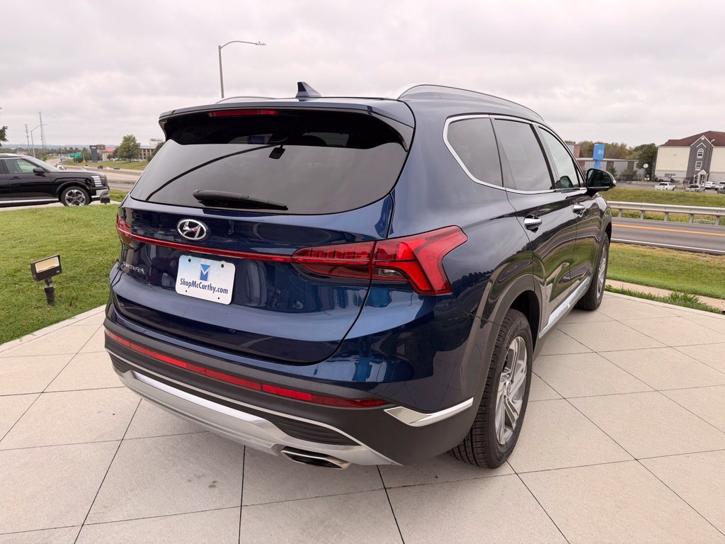 Used 2022 Hyundai Santa Fe SEL w/ Convenience + Premium Package FWD image 9