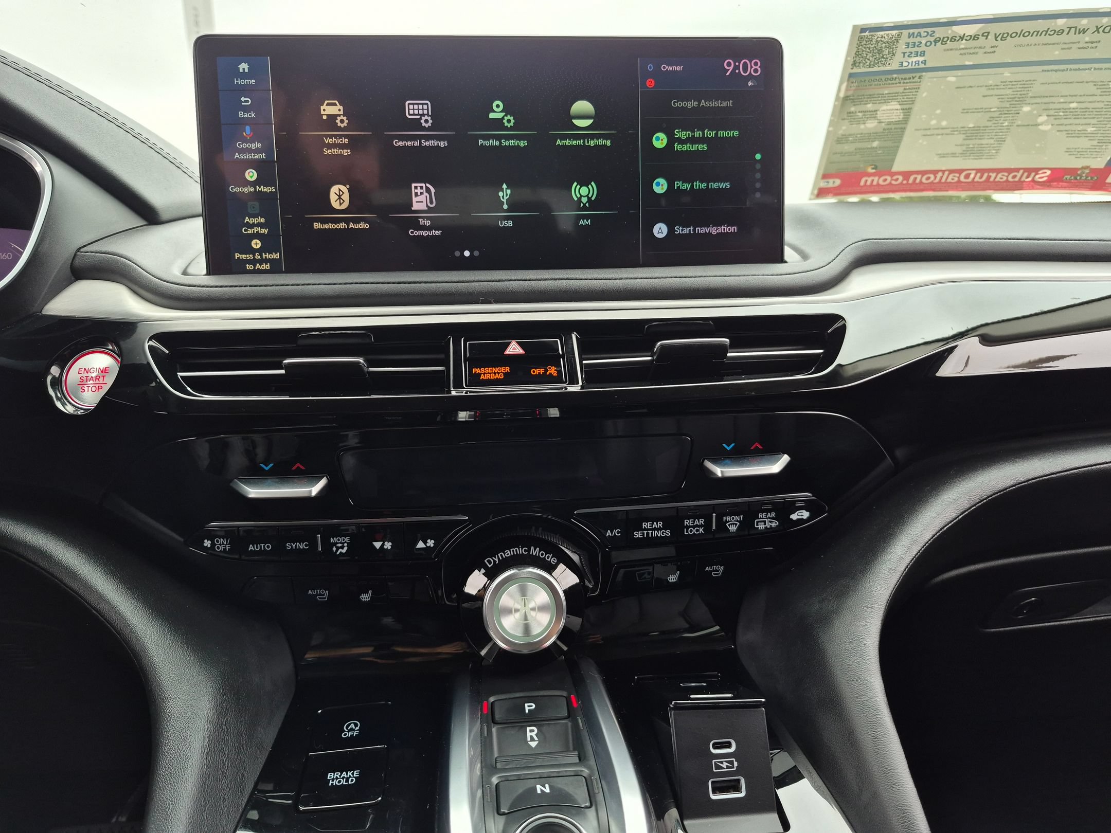 Used 2025 Acura MDX SH-AWD w/ Technology Package image 19
